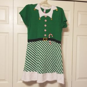 Little elf outfit!